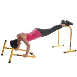 Lebert Parallel Bars "Equalizer" -Fitnessgeräte Geschäft 107 8103 2