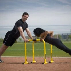 Lebert Parallel Bars "Equalizer" -Fitnessgeräte Geschäft 107 8103 3