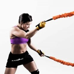 Stroops Widerstandsband "Son Of The Beast" -Fitnessgeräte Geschäft 109 4002 2