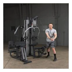 Body Solid Body-Solid Ganzkörpertrainer "G-9S" -Fitnessgeräte Geschäft 111 1138 3