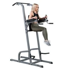 Body Solid Body-Solid Klimmzug- & Dipstation -Fitnessgeräte Geschäft 111 1806 5