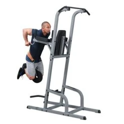Body Solid Body-Solid Klimmzug- & Dipstation -Fitnessgeräte Geschäft 111 1806 7