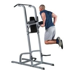 Body Solid Body-Solid Klimmzug- & Dipstation -Fitnessgeräte Geschäft 111 1806 8
