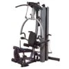 Body Solid Body-Solid Kraftstation "Fusion 600" -Fitnessgeräte Geschäft 111 1819