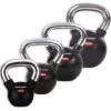 Sport-Thieme Kettlebell-Set "Gummiert Mit Glattem Chrom-Griff" 1 Sport-Thieme Kettlebell-Set "Gummiert Mit Glattem Chrom-Griff" -Fitnessgeräte Geschäft 132 0800