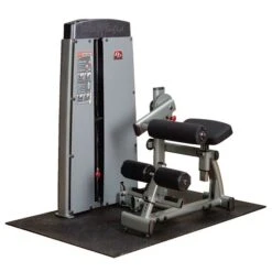 Body Solid Body-Solid Bauch-/Rücken-Maschine -Fitnessgeräte Geschäft 133 2009 2