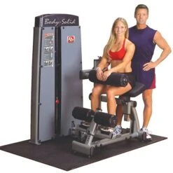 Body Solid Body-Solid Bauch-/Rücken-Maschine -Fitnessgeräte Geschäft 133 2009 3