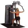 Body Solid Body-Solid Butterfly-/Butterfly Reverse-Maschine "Pro Dual" -Fitnessgeräte Geschäft 133 2504