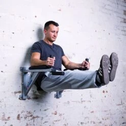 Sport-Thieme Dipstation-Wandhalterung -Fitnessgeräte Geschäft 133 5200 4