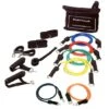Bodylastics Fitness-Tube-Set "Komplett" -Fitnessgeräte Geschäft 134 6608