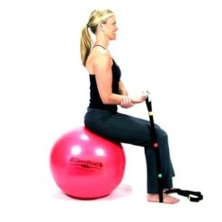 TheraBand Elastikband "Stretch Strap" -Fitnessgeräte Geschäft 139 1901 4