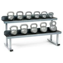 Sport-Thieme Hantel-Ablageständer "Kettlebells" -Fitnessgeräte Geschäft 145 7618 4