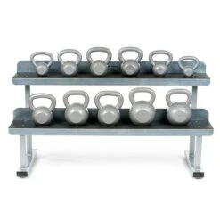 Sport-Thieme Hantel-Ablageständer "Kettlebells" -Fitnessgeräte Geschäft 145 7618 5
