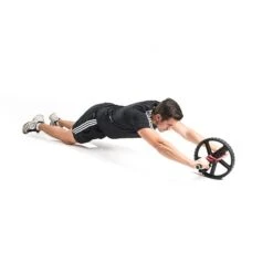 Sport-Thieme Bauchtrainer "Power Ab Roller" -Fitnessgeräte Geschäft 148 3909 2