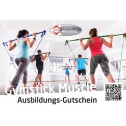 Gymstick Widerstandstrainer-Set "Vereine" -Fitnessgeräte Geschäft 149 6097 5