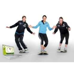 MFT Balance-Disc "Challenge-Disc" -Fitnessgeräte Geschäft 194 7104 2