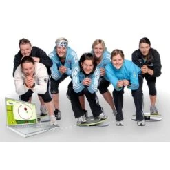 MFT Balance-Disc "Challenge-Disc" -Fitnessgeräte Geschäft 194 7104 3