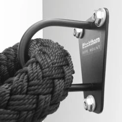 Blackthorn Battle Rope Wandbefestigung "Rope Mount" -Fitnessgeräte Geschäft 195 6102 2