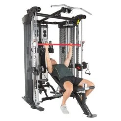 Inspire Kraftstation "FT2" -Fitnessgeräte Geschäft 205 4504 8