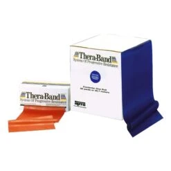 TheraBand Fitnessband Auf Rolle, 45,5 M -Fitnessgeräte Geschäft 218 3305 2