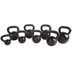 Sport-Thieme Kettlebell-Set -Fitnessgeräte Geschäft 219 8037