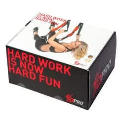 4D Pro Schlingentrainer "Bungee 4.0" 17 4D Pro Schlingentrainer "Bungee 4.0" -Fitnessgeräte Geschäft 231 6417 5