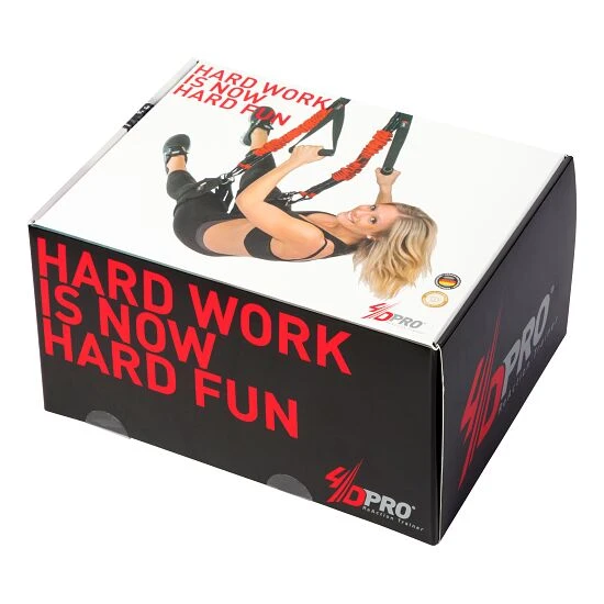 4D Pro Schlingentrainer "Bungee 4.0" 8 4D Pro Schlingentrainer "Bungee 4.0" – Bild 6