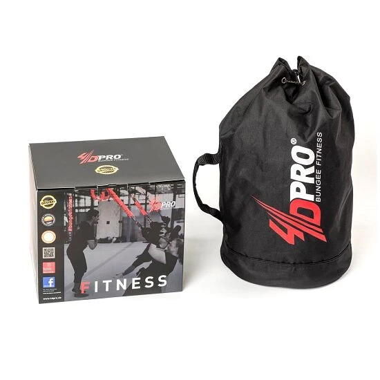 4D Pro Schlingentrainer "Bungee 4.0" 4 4D Pro Schlingentrainer "Bungee 4.0" – Bild 2