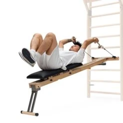 Nohrd Trainingsbank "Combi-Trainer" Für NOHrD Sprossenwand -Fitnessgeräte Geschäft 232 5008 2