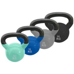 Sport-Thieme Kettlebell-Set "Vinyl" -Fitnessgeräte Geschäft 233 7223