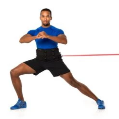 Artzt Thepro Widerstandsgürtel "Belt" -Fitnessgeräte Geschäft 235 9003 4