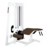 Beinbeugemaschine "ST", Liegend -Fitnessgeräte Geschäft 237 3007