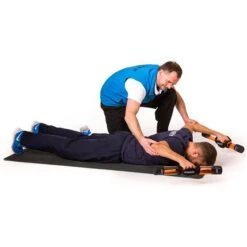 Slashpipe Balance-Trainer "Single" -Fitnessgeräte Geschäft 237 6501 5