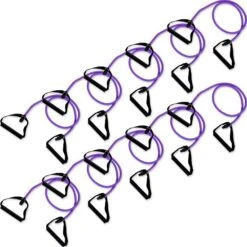 Sport-Thieme Fitness-Tube-Set "Safety" 8 Sport-Thieme Fitness-Tube-Set "Safety" -Fitnessgeräte Geschäft 237 7520