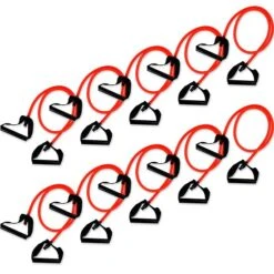 Sport-Thieme Fitness-Tube-Set "Safety" 9 Sport-Thieme Fitness-Tube-Set "Safety" -Fitnessgeräte Geschäft 237 7533