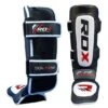 RDX Schienbeinschoner "Leather Shin Instep" -Fitnessgeräte Geschäft 249 3901