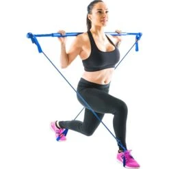 Gymstick Widerstandstrainer "2.0" -Fitnessgeräte Geschäft 255 1715 2