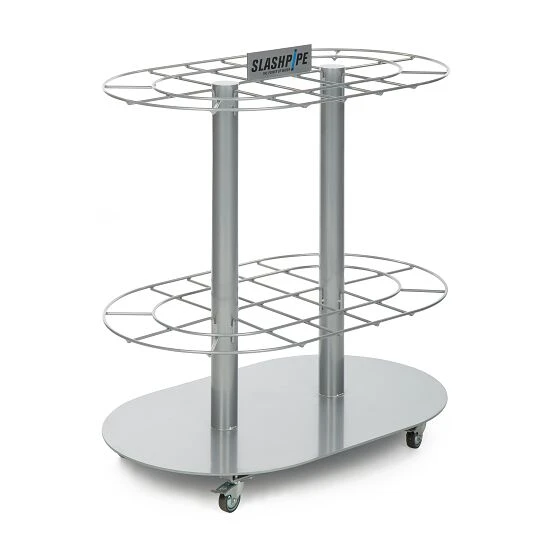 Slashpipe Ablageständer Für Slashpipes 4 Slashpipe Ablageständer Für Slashpipes – Bild 2