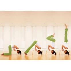 Feetup Kopfstandhocker "Trainer" -Fitnessgeräte Geschäft 259 6802 2