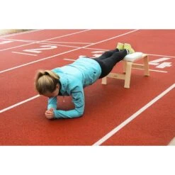 Feetup Kopfstandhocker "Trainer" -Fitnessgeräte Geschäft 259 6802 6