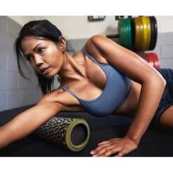 RumbleRoller Faszienrolle "Gator" -Fitnessgeräte Geschäft 261 2007 4