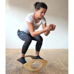 Pedalo Balance-Wippe "Step-Wippbrett" -Fitnessgeräte Geschäft 265 6801 3