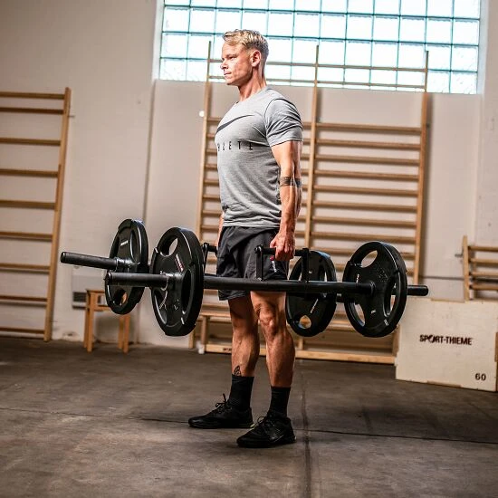 Sport-Thieme Gewichtsstange "Farmers Walk Bar " 5 Sport-Thieme Gewichtsstange "Farmers Walk Bar " – Bild 3