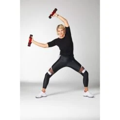 Xco Hantel-Set "Premium", Inkl. 2 Trainingsprogrammen Auf DVD -Fitnessgeräte Geschäft 268 1405 2