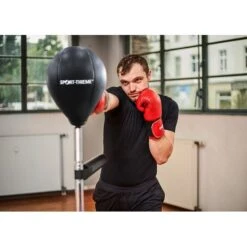 Sport-Thieme Punchingball "Power Spin" -Fitnessgeräte Geschäft 270 3002 3