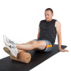 Sport-Thieme Faszienrolle "Kork" -Fitnessgeräte Geschäft 271 0903 1