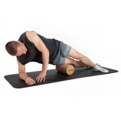 Sport-Thieme Faszienrolle "Kork" -Fitnessgeräte Geschäft 271 0903 2