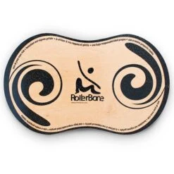 RollerBone Balance-Board-Set "1.0 Classic" -Fitnessgeräte Geschäft 273 2002 4