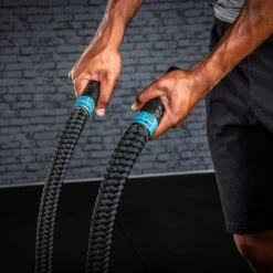 Blackthorn Battle Rope -Fitnessgeräte Geschäft 274 3703 3