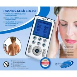 Dittmann Health Tensgerät "TEN 250" -Fitnessgeräte Geschäft 277 9603 4